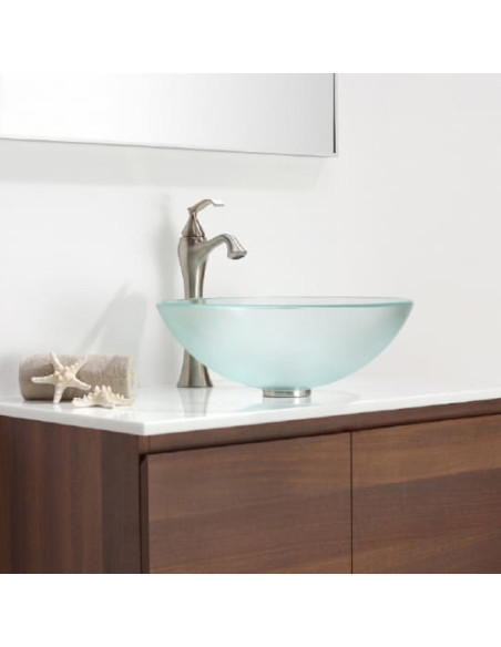 Kraus izlietnes jaucējkrāns Ventus KEF-15000BN