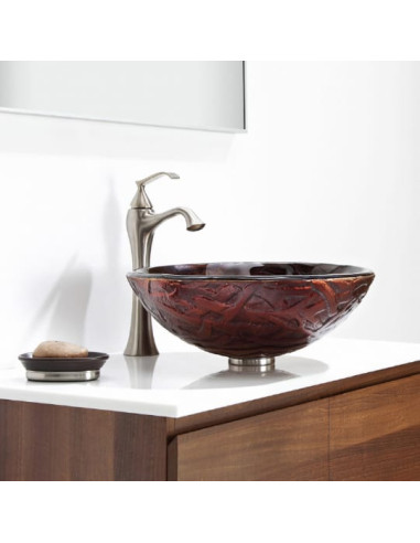 Kraus izlietnes jaucējkrāns Ventus KEF-15000BN