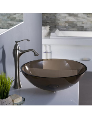 Kraus izlietnes jaucējkrāns Ventus KEF-15000BN