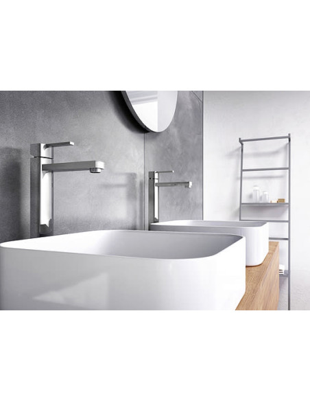 Webert izlietnes jaucējkrāns Azeta New AA830402015