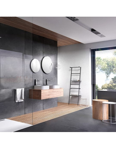 Webert izlietnes jaucējkrāns Azeta New AA830402015