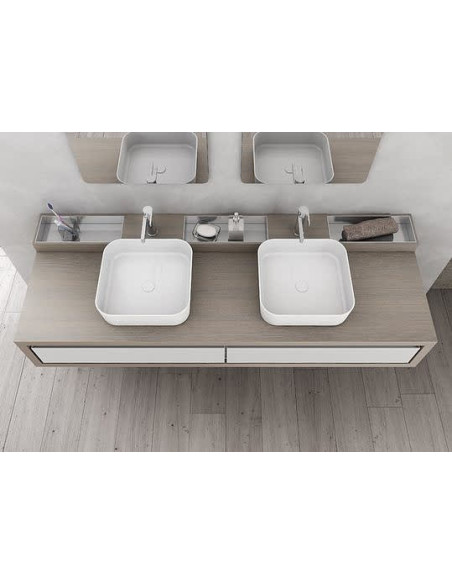 Webert izlietnes jaucējkrāns DoReMi DR830102015