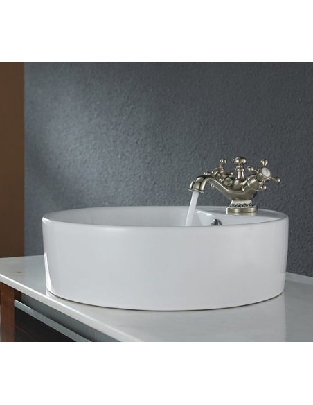 Kraus izlietnes jaucējkrāns Apollo KEF-16000BN