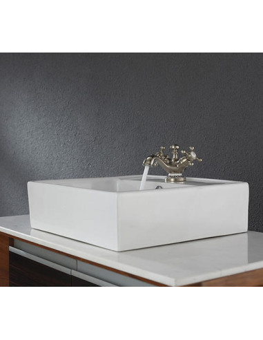 Kraus izlietnes jaucējkrāns Apollo KEF-16000BN