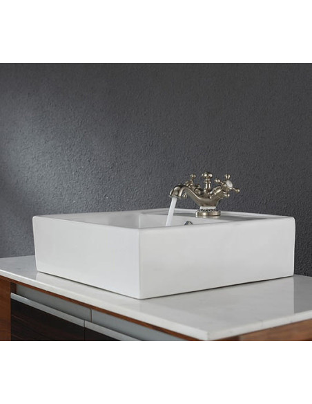 Kraus izlietnes jaucējkrāns Apollo KEF-16000BN