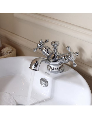 Kraus izlietnes jaucējkrāns Apollo KEF-16000CH