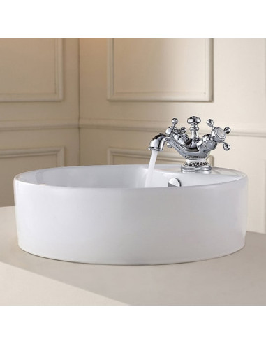 Kraus izlietnes jaucējkrāns Apollo KEF-16000CH