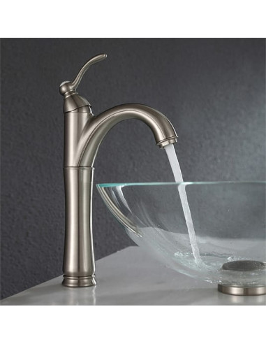 Kraus izlietnes jaucējkrāns Riviera FVS-1005SN