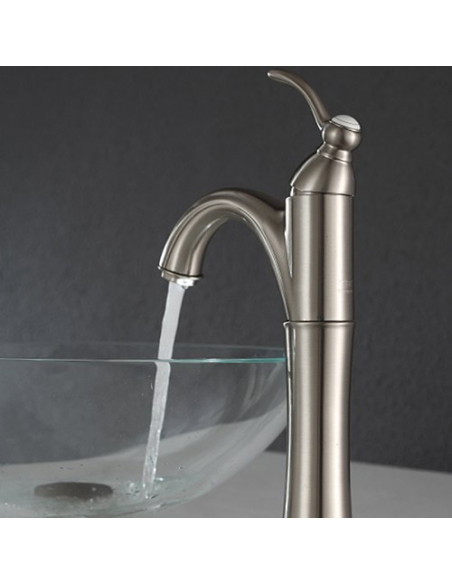 Kraus izlietnes jaucējkrāns Riviera FVS-1005SN