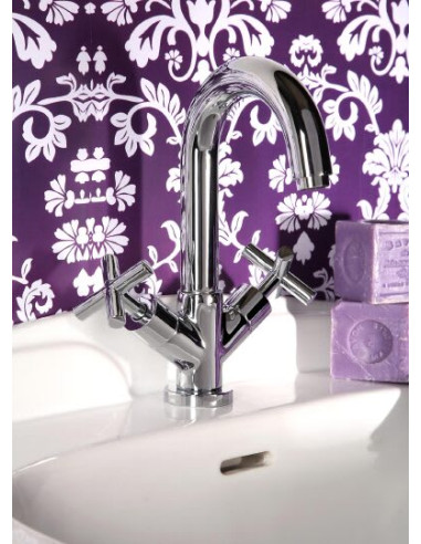 Fiore izlietnes jaucējkrāns XT 25CR0522