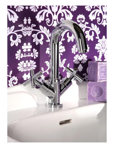 Fiore izlietnes jaucējkrāns XT 25CR0522