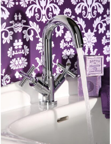 Fiore izlietnes jaucējkrāns XT 25CR0522