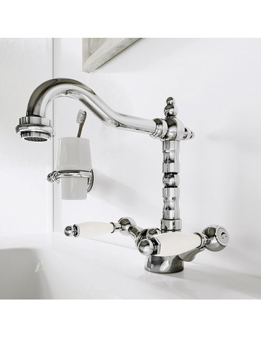 Webert izlietnes jaucējkrāns Dorian DO700302015...