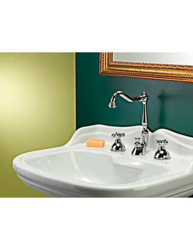 Webert izlietnes jaucējkrāns Ottocento...