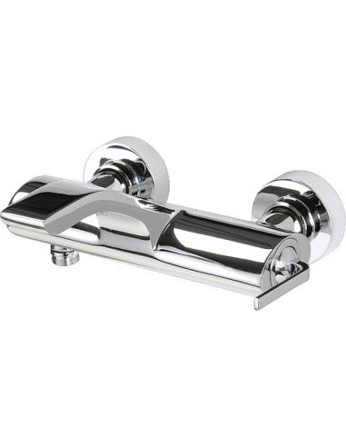 Webert jaucējkrāns vannai ar dušu Wolo...