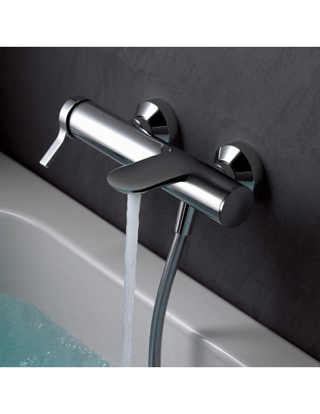 Ideal Standard jaucējkrāns vannai ar dušu Melange A4271AA