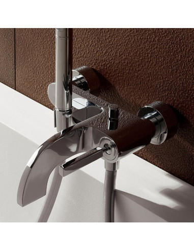 Treemme jaucējkrāns vannai ar dušu Cut 3300.CC