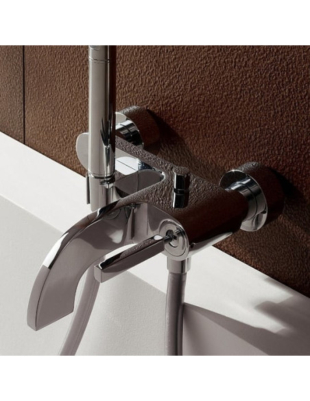 Treemme jaucējkrāns vannai ar dušu Cut 3300.CC