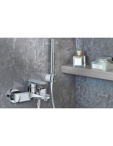 VitrA jaucējkrāns vannai ar dušu Axe S A41070EXP - 3