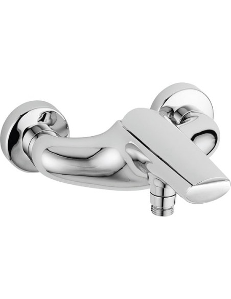 Webert jaucējkrāns vannai ar dušu Aria AI850101015 хром