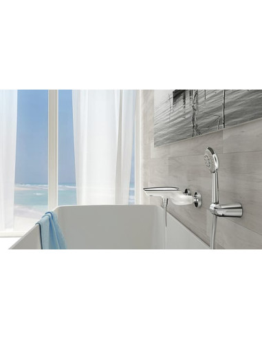 Webert jaucējkrāns vannai ar dušu Aria...