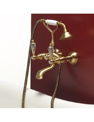 Webert jaucējkrāns vannai ar dušu Alexandra...