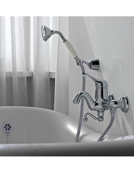 Treemme jaucējkrāns vannai ar dušu Piccadilly 2100.CC