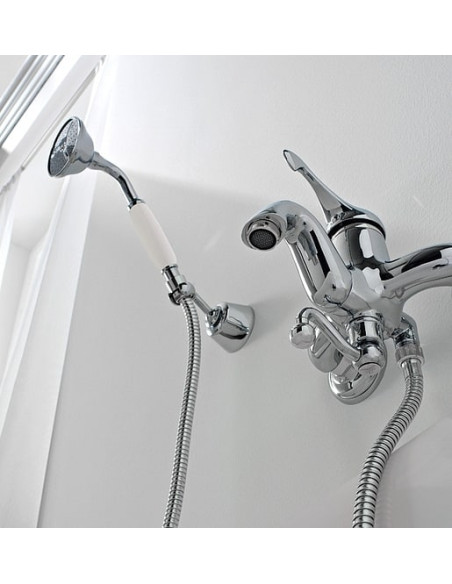 Treemme jaucējkrāns vannai ar dušu Piccadilly 2100.CC