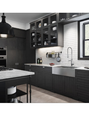 Kraus virtuves jaucējkrāns Artec Pro KPF-1603CH