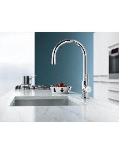 Fiore virtuves jaucējkrāns Xenon 44CR5480