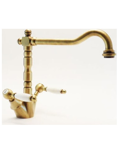 Webert virtuves jaucējkrāns Dorian DO780102 бронза