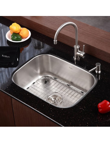 Kraus virtuves jaucējkrāns KPF-2160