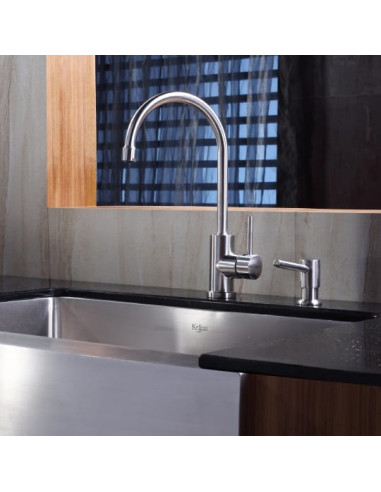 Kraus virtuves jaucējkrāns KPF-2160