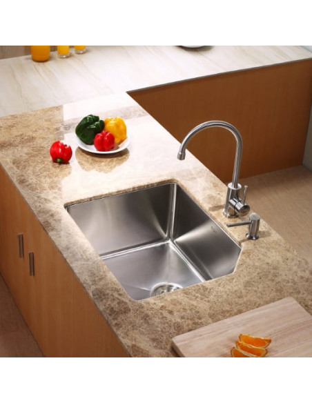 Kraus virtuves jaucējkrāns KPF-2160