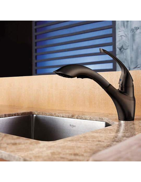 Kraus virtuves jaucējkrāns KPF-2210ORB