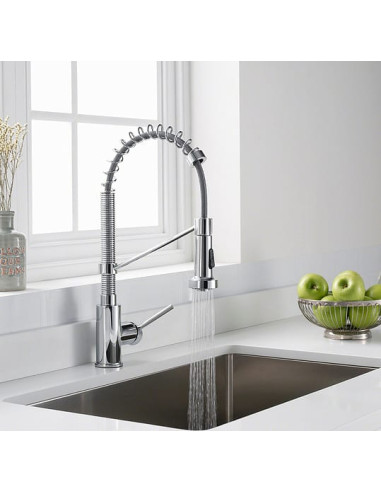 Kraus virtuves jaucējkrāns KPF-1610CH