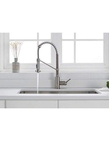 Kraus virtuves jaucējkrāns KPF-1610CH