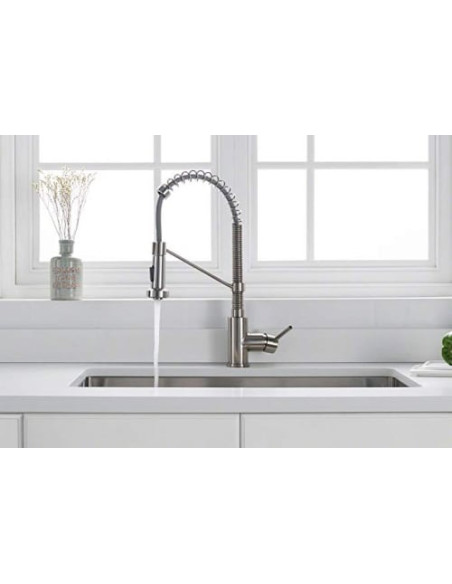 Kraus virtuves jaucējkrāns KPF-1610CH