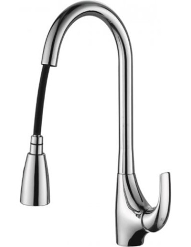 Kraus virtuves jaucējkrāns KPF-1621SS