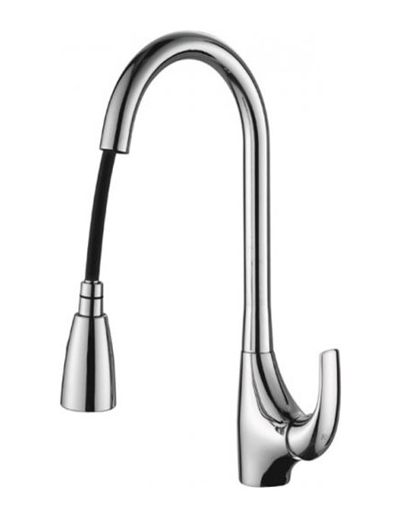 Kraus virtuves jaucējkrāns KPF-1621SS