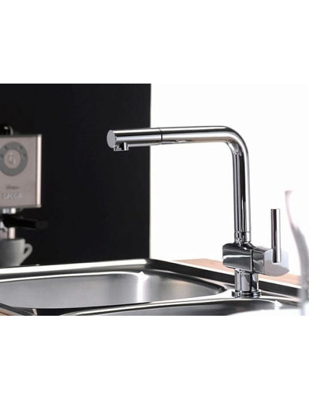 Webert virtuves jaucējkrāns Azeta AZ940302015