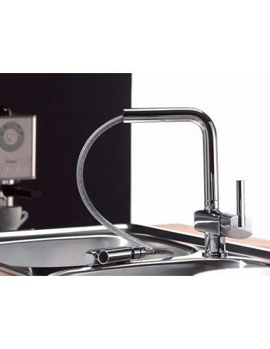 Webert virtuves jaucējkrāns Azeta AZ940302015