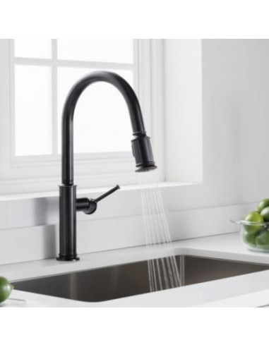 Kraus virtuves jaucējkrāns KPF-1680ORB