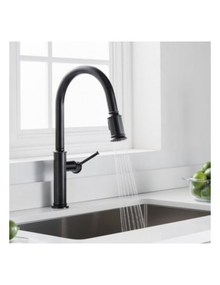 Kraus virtuves jaucējkrāns KPF-1680ORB