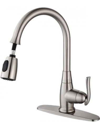 Kraus virtuves jaucējkrāns KPF-2230SN