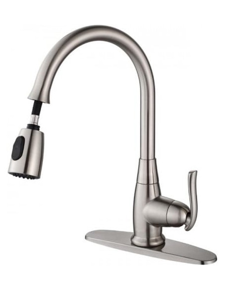 Kraus virtuves jaucējkrāns KPF-2230SN