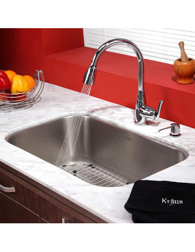 Kraus virtuves jaucējkrāns KPF-2230CH