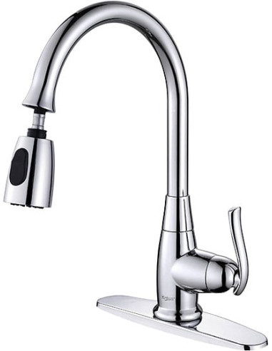 Kraus virtuves jaucējkrāns KPF-2230CH