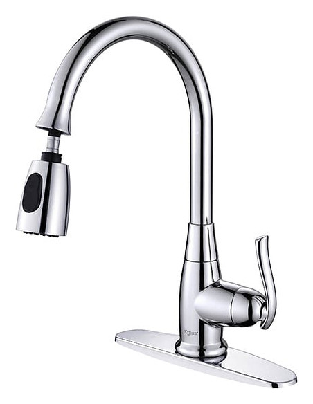 Kraus virtuves jaucējkrāns KPF-2230CH