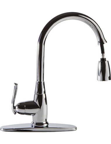 Kraus virtuves jaucējkrāns KPF-2230CH